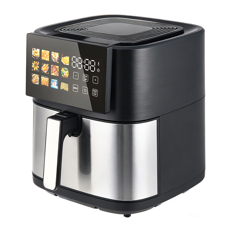 8L Digital Air Fryer with Screen