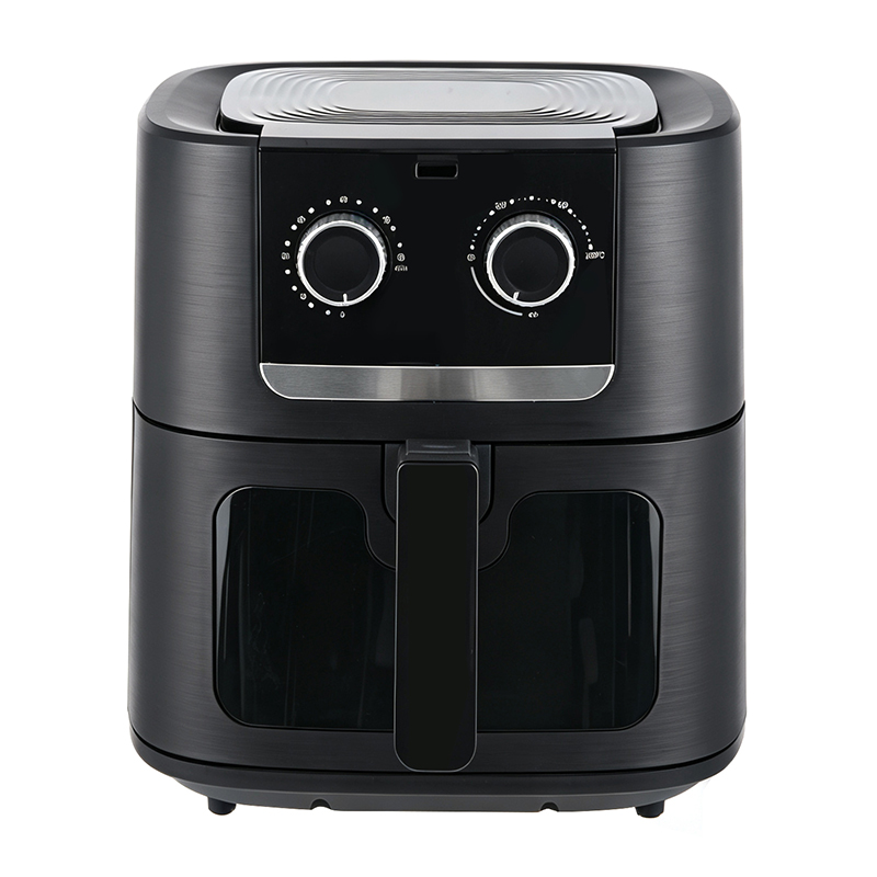 8L Clear View Mechanical Air Fryer