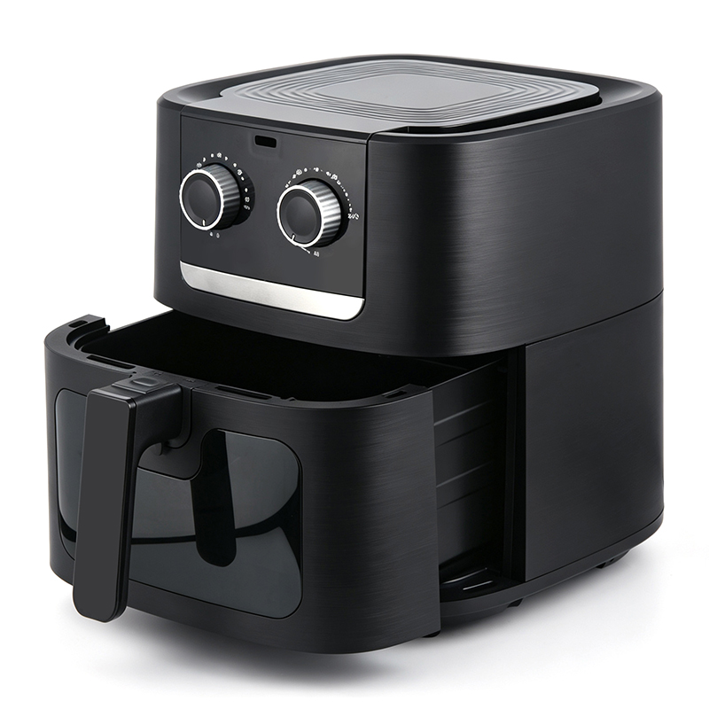 8L Clear View Mechanical Air Fryer