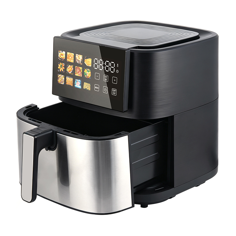8L Digital Air Fryer with Screen