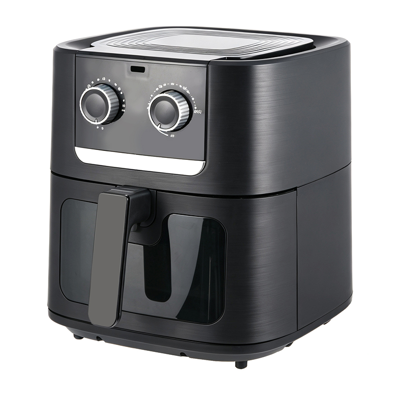 8L Clear View Mechanical Air Fryer