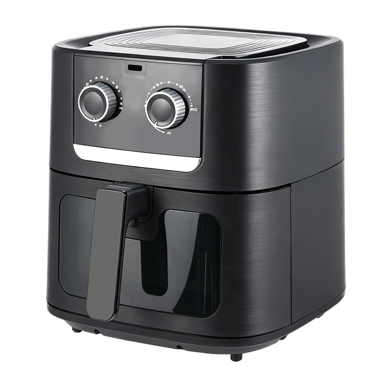 8L Clear View Mechanical Air Fryer