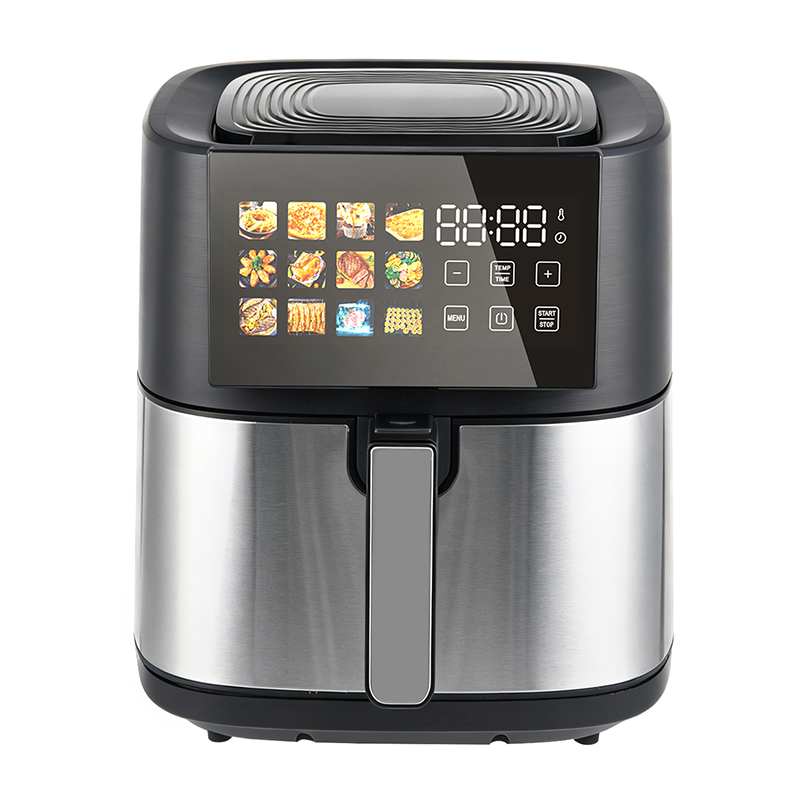 8L Digital Air Fryer with Screen