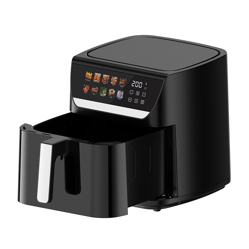 10L Digital Air Fryer with metal inner cavity