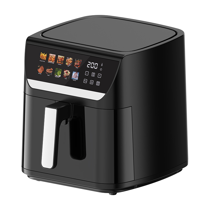 10L Digital Air Fryer with metal inner cavity