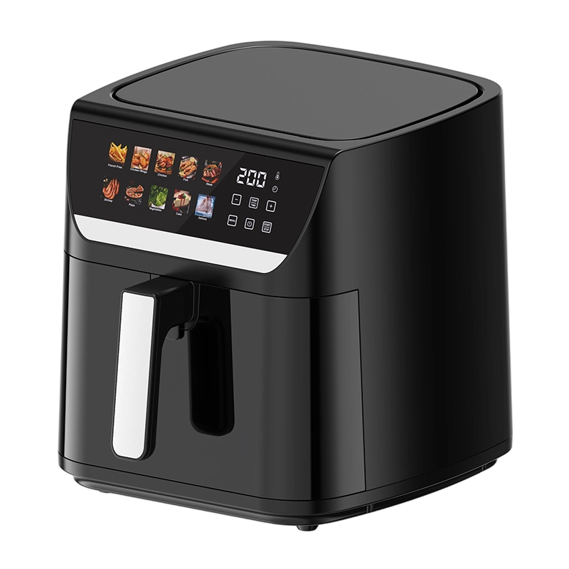 10L Digital Air Fryer with metal inner cavity