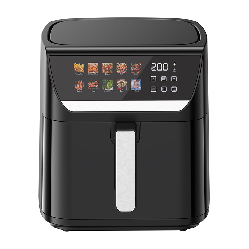 10L Digital Air Fryer with metal inner cavity