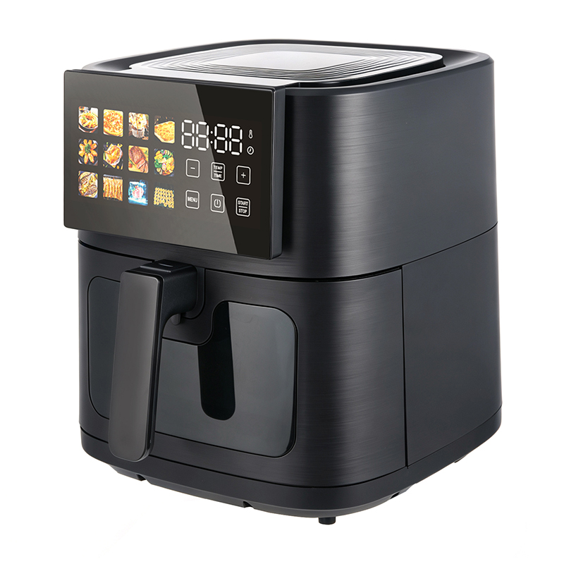 8L Double Heating Element Air Fryer