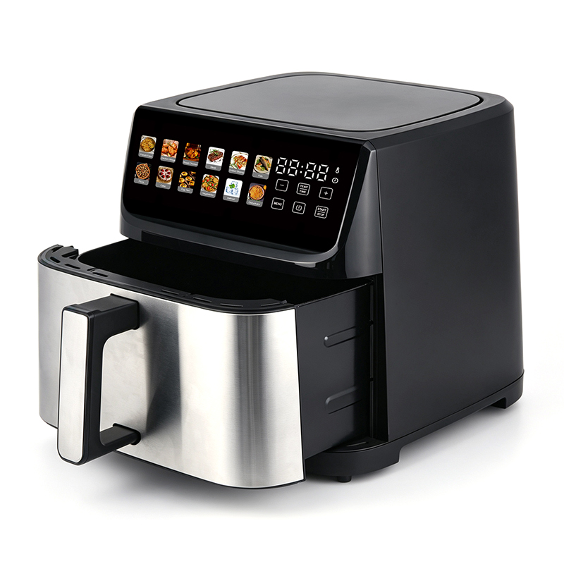 11L Digital Air Fryer with Double Heating Element