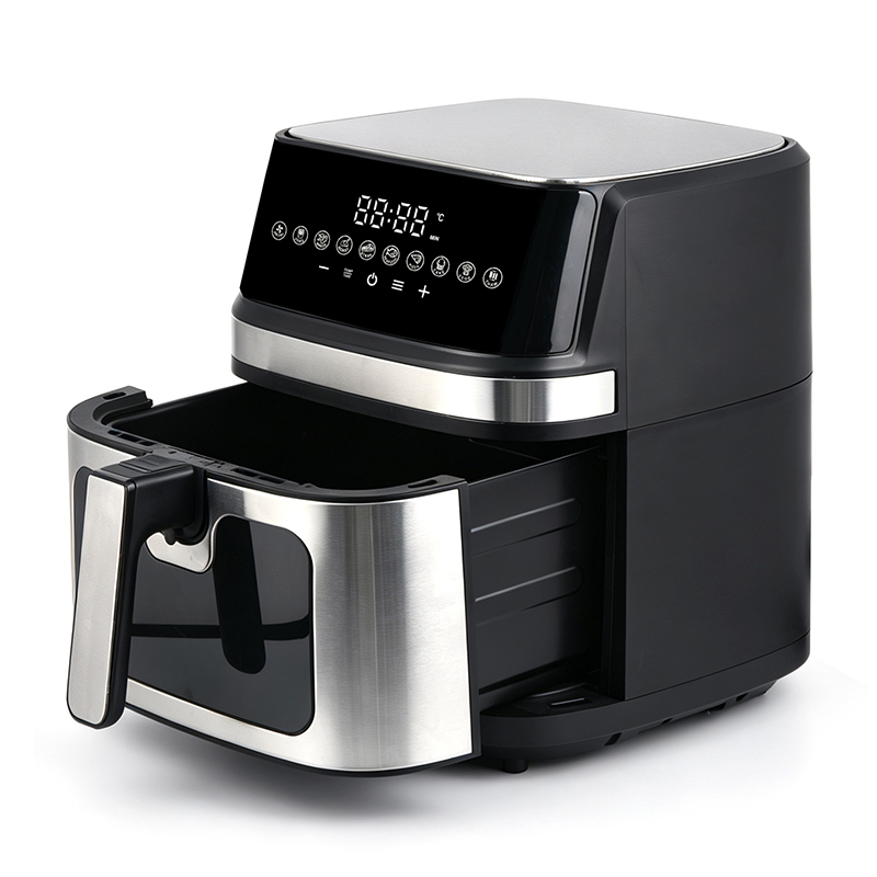 8L Clear View Air Fryer