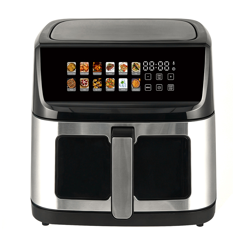 11L Clear View Digital Air Fryer