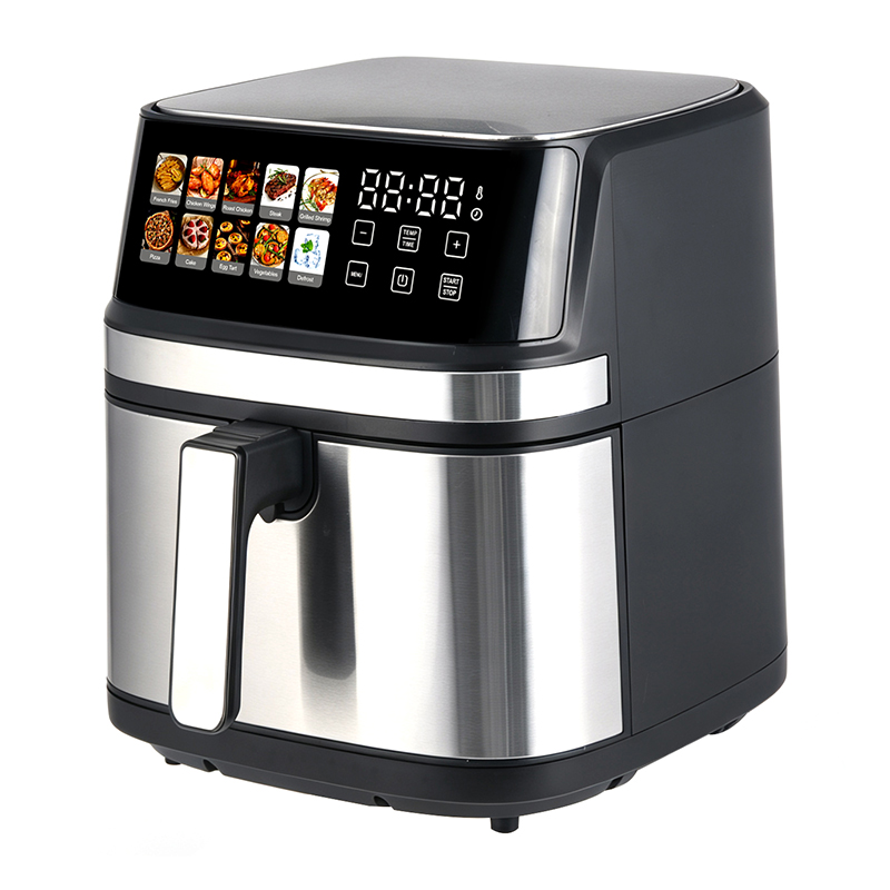 8L Touch Screen Air Fryer