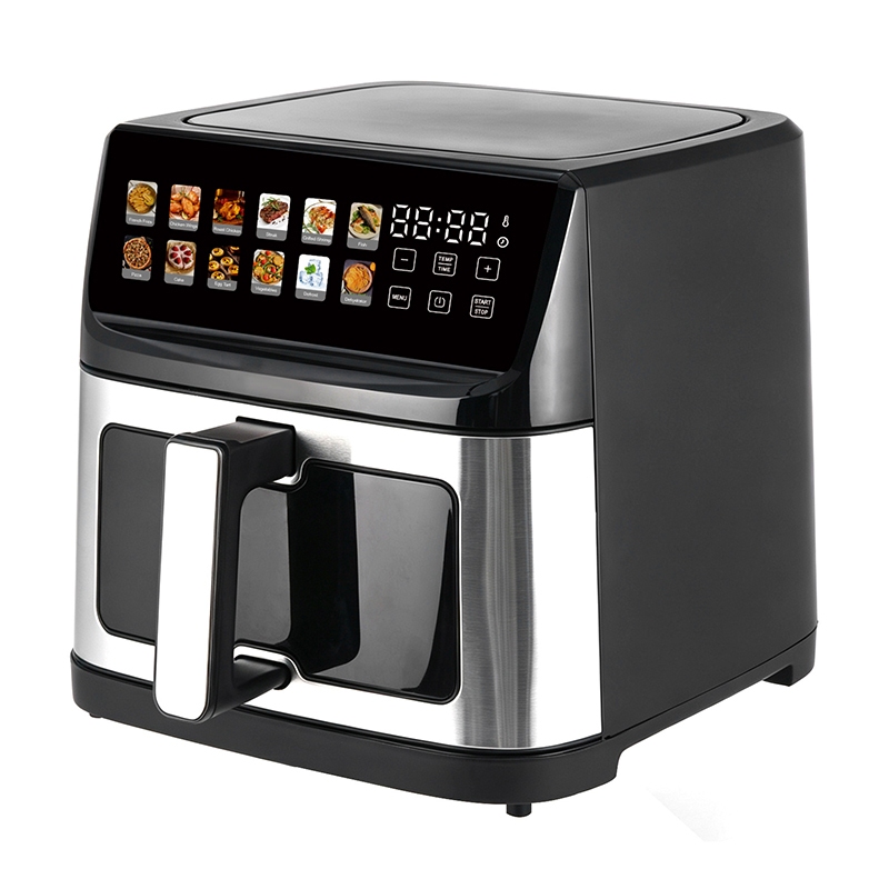11L Clear View Digital Air Fryer