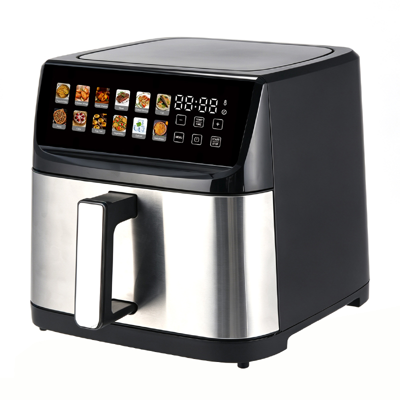 11L Digital Air Fryer with Double Heating Element