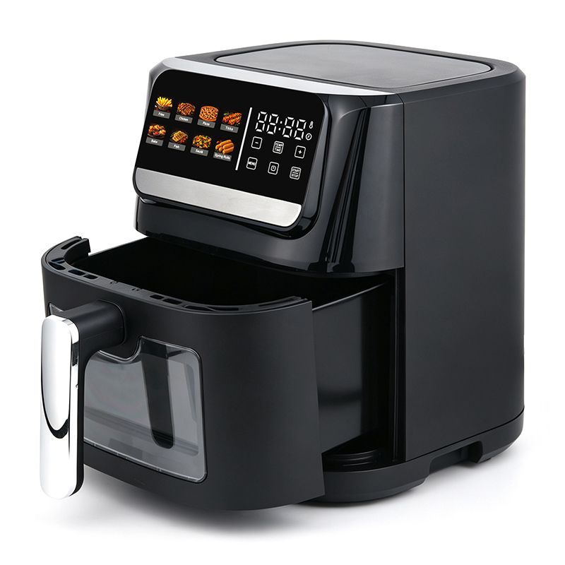5L Digital Air Fryer with Detachable Handle