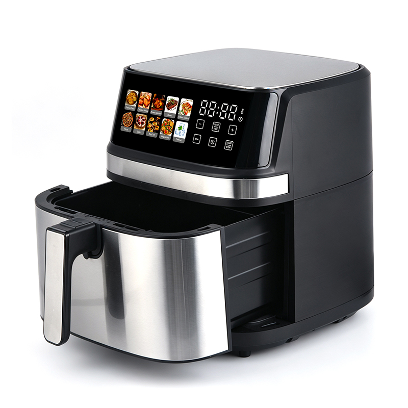 8L Touch Screen Air Fryer