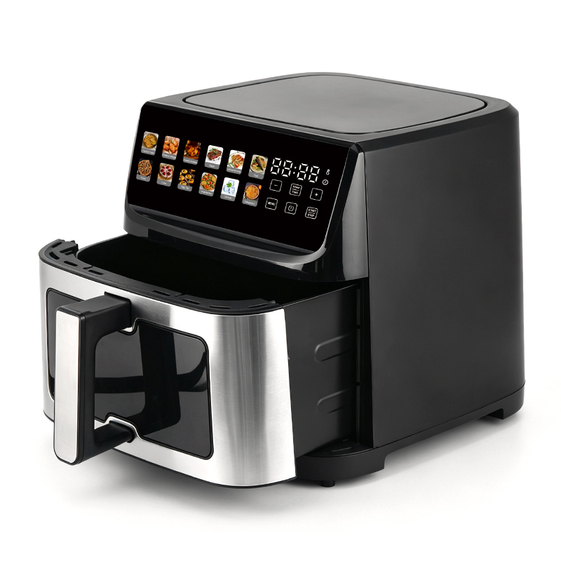 11L Clear View Digital Air Fryer