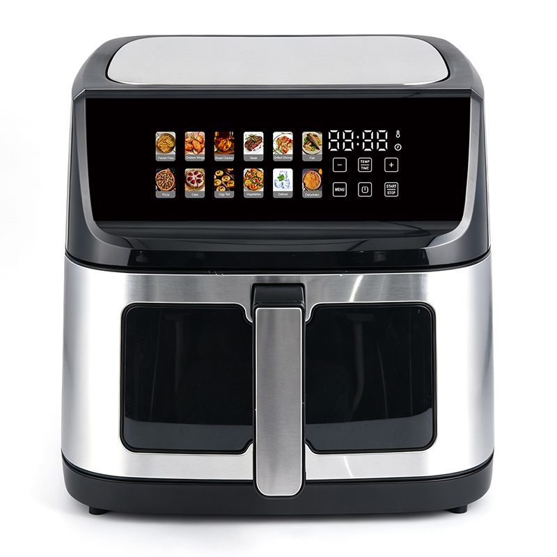 11L Clear View Digital Air Fryer