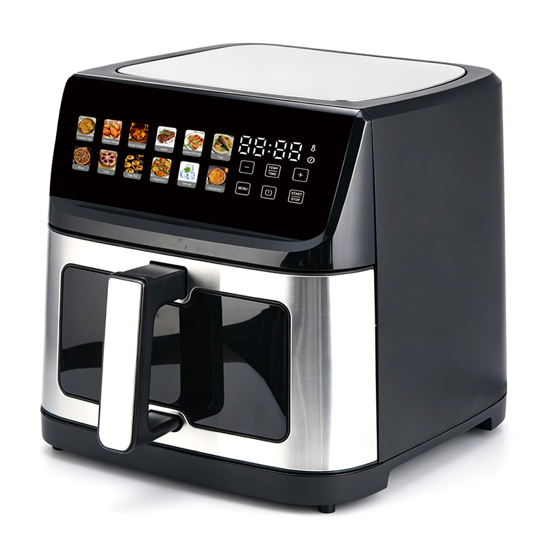 11L Clear View Digital Air Fryer