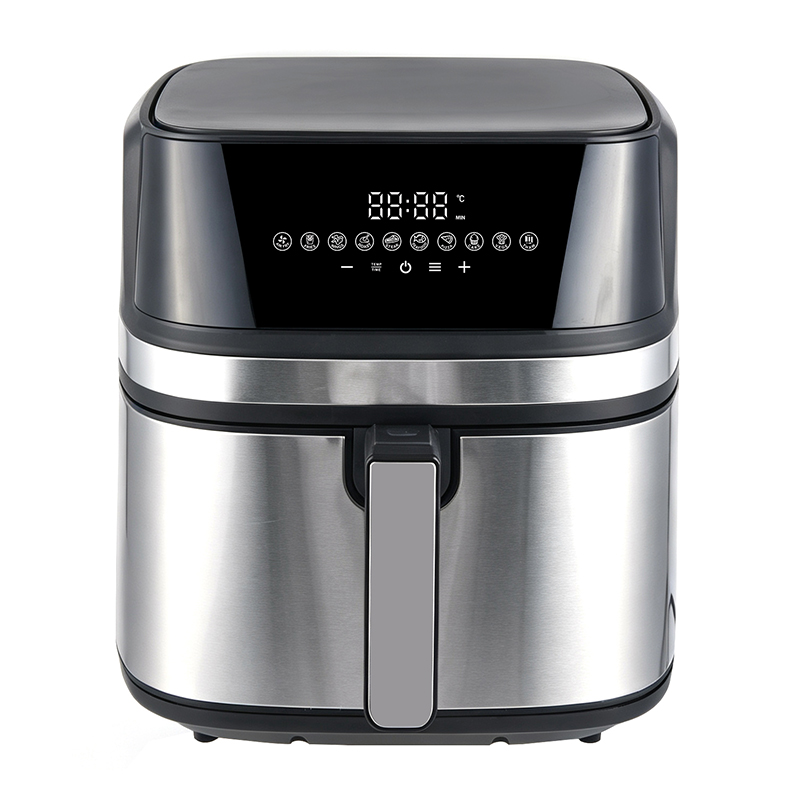 8L Digital Air Fryer with Touch Screen