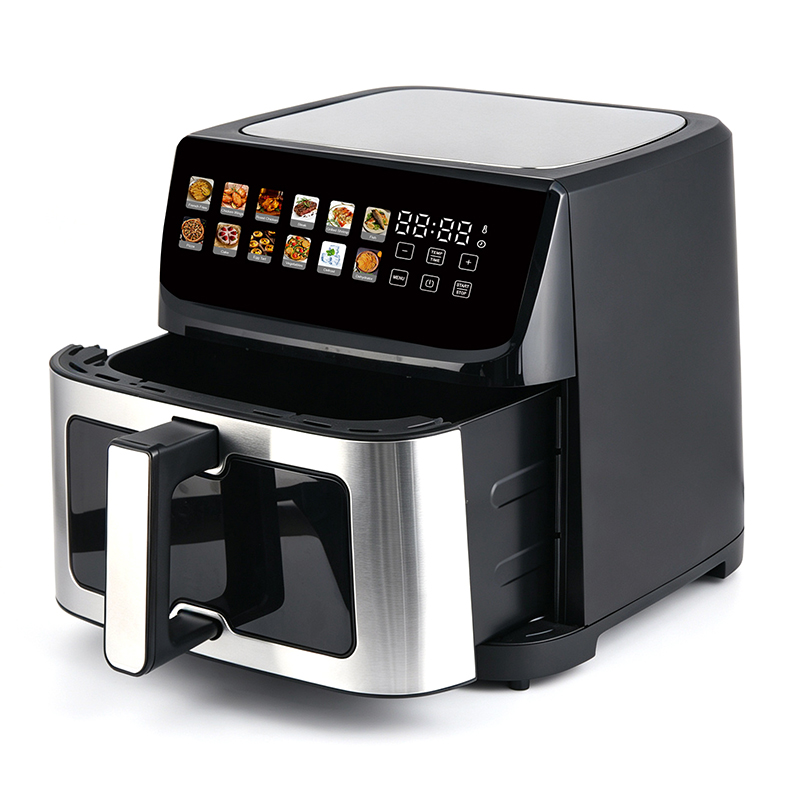 11L Clear View Digital Air Fryer