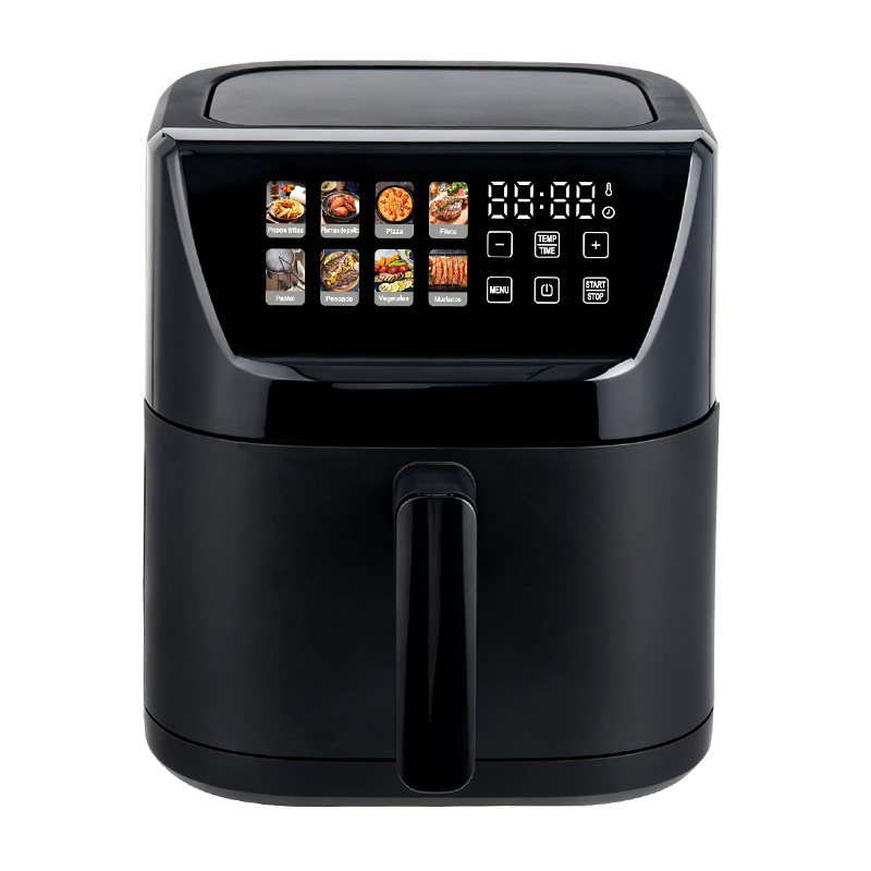 5L Air Fryer with Detachable Handle