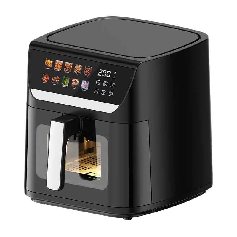 10L Visible Air Fryer with Touch Screen