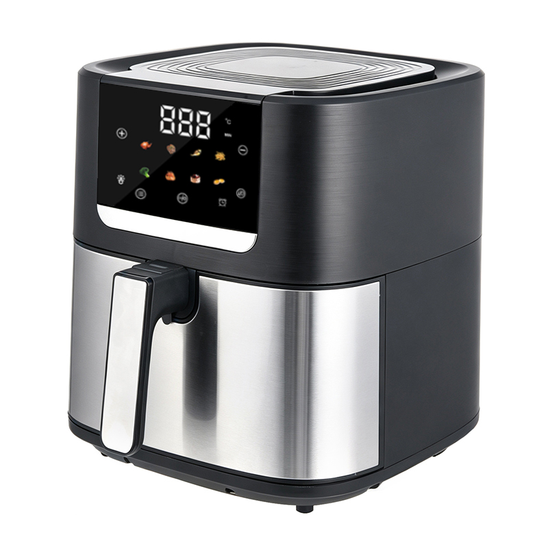 8L Touch Screen Smart Air Fryer