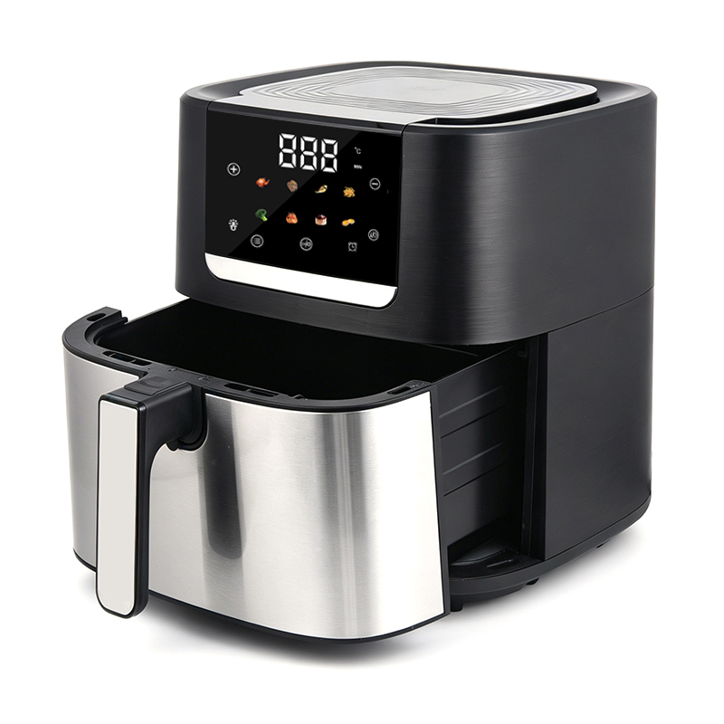 8L Touch Screen Smart Air Fryer