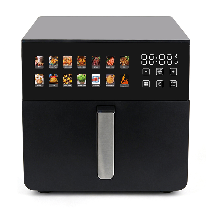15L Large Capacity Digital Air Fryer Oven